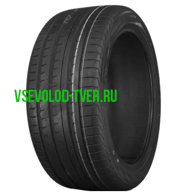 Yokohama Advan Sport V105W 265/40 R19 (Y) лето