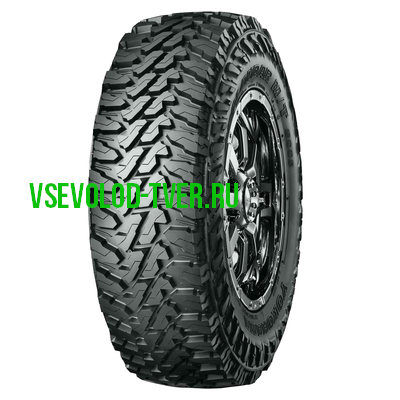 Yokohama Geolandar M/T G003 265/70 R17 Q лето