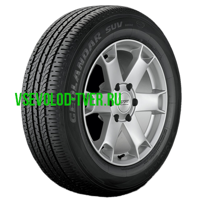 Yokohama Geolandar SUV G055E 225/55 R18 H лето