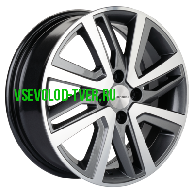 Off-Road Wheels KHW1609 (Vesta/Largus) 6x16 4x100 ET50 d60.1