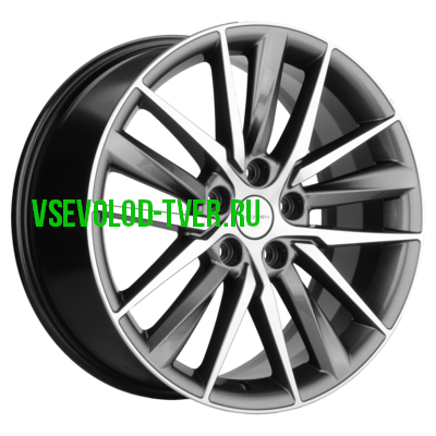 Off-Road Wheels KHW1807 (Camry NEW) 8x18 5x114.3 ET50 d60.1