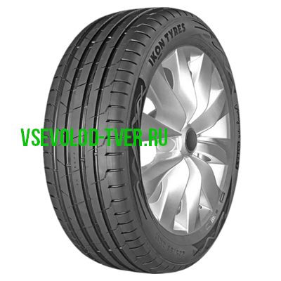 Ikon Tyres (Nokian Tyres) Autograph Ultra 2 SUV 285/50 R20 W лето