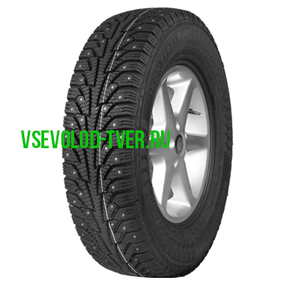 Ikon Tyres (Nokian Tyres) Nordman C 225/75 R16 R зима