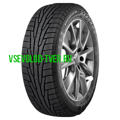 Ikon Tyres (Nokian Tyres) Nordman RS2 185/65 R15 R зима