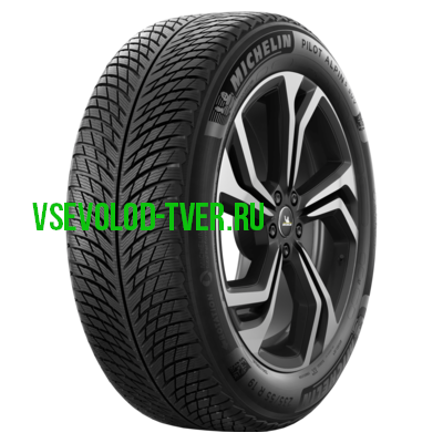 Michelin Pilot Alpin 5 SUV 325/35 R22 W зима