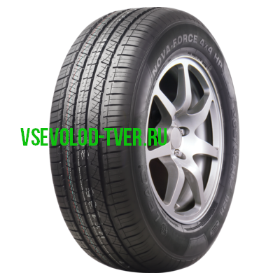 LingLong Nova-Force 4x4 HP 215/55 R18 V лето