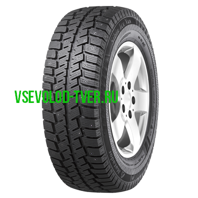 Matador MPS 500 Sibir Ice Van 205/65 R16 R зима