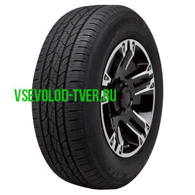 Nexen Roadian HTX RH5 255/60 R18 V лето