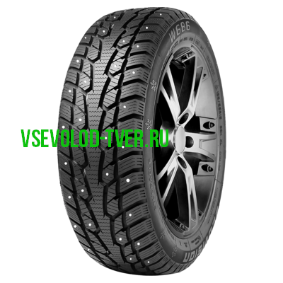 Ovation Ecovision W-686 225/65 R16 H зима