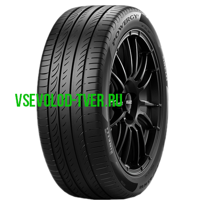 Pirelli Powergy 255/40 R20 Y лето