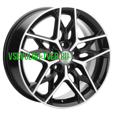 Off-Road Wheels KHW1709 (Kia K5) 7x17 5x114.3 ET48 d67.1