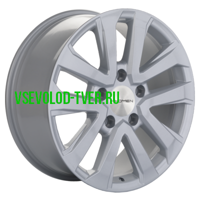 Off-Road Wheels KHW2003 (LX570/LC100/LC200) 8.5x20 5x150 ET58 d110.1