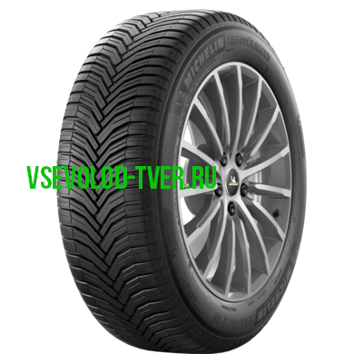 Michelin CrossClimate + 235/45 R19 Y лето