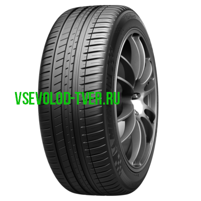 Michelin Pilot Sport 3 255/40 R18 (Y) лето