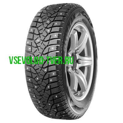 Bridgestone Blizzak Spike-02 SUV 255/55 R18 T зима