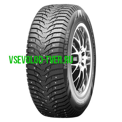 Marshal WinterCraft Ice WI31 185/60 R14 T зима