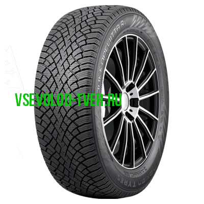 Ikon Tyres (Nokian Tyres) Hakkapeliitta R5 235/55 R17 R зима