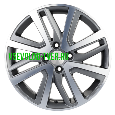 Off-Road Wheels KHW1609 (Stepway) 6x16 4x100 ET37 d60.1