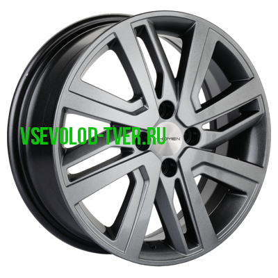 Off-Road Wheels KHW1609 (XRay) 6x16 4x100 ET41 d60.1