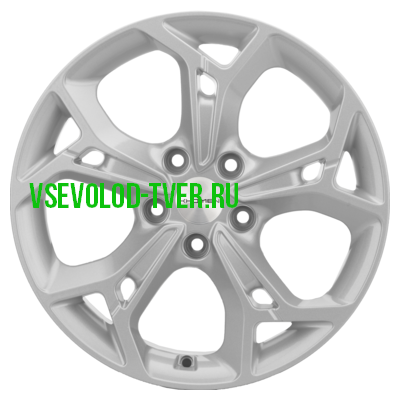 Off-Road Wheels KHW1702 (CX-5/Seltos/Optima) 7x17 5x114.3 ET50 d67.1