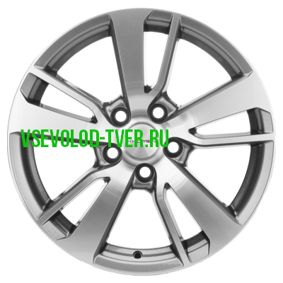 Off-Road Wheels KHW1704 (Outlander) 7x17 5x114.3 ET38 d67.1