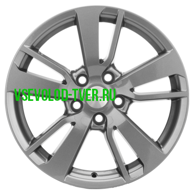 Off-Road Wheels KHW1704 (Outlander) 7x17 5x114.3 ET38 d67.1