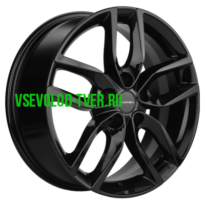 Off-Road Wheels KHW1708 (Chery Tiggo 7pro) 6.5x17 5x108 ET33 d60.1