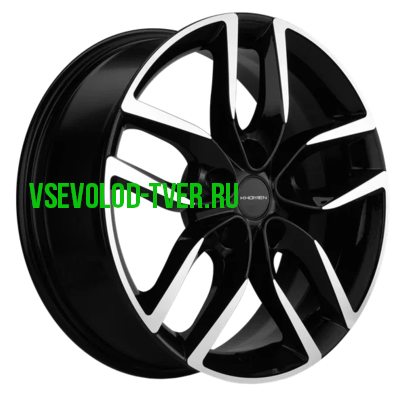 Off-Road Wheels KHW1708 (Dongfeng AX7/Evolute i-PRO) 6.5x17 5x108 ET43 d65.1