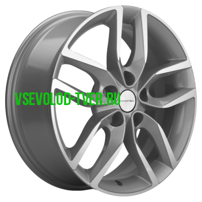 Off-Road Wheels KHW1708 (Evolute i-Pro) 6.5x17 5x108 ET43 d65.1