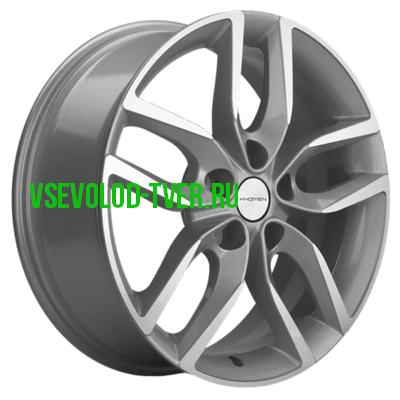 Off-Road Wheels KHW1708 (Haval F7/F7x) 6.5x17 5x114.3 ET40 d64.1