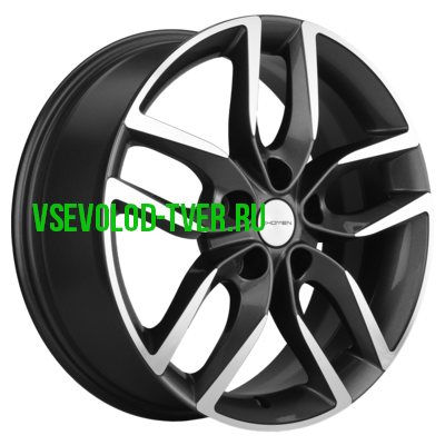 Off-Road Wheels KHW1708 (Mazda3/CX30) 6.5x17 5x114.3 ET45 d67.1