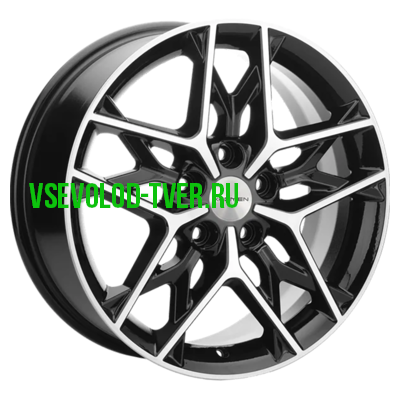 Off-Road Wheels KHW1709 (Ceed) 7x17 5x114.3 ET53 d67.1