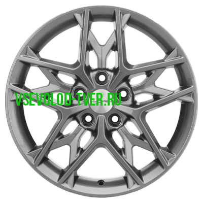 Off-Road Wheels KHW1709 (Changan/Geely/Lexus/Toyota) 7x17 5x114.3 ET45 d60.1