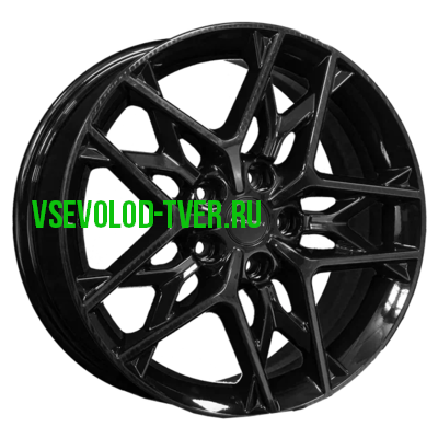 Off-Road Wheels KHW1709 (Changan/Geely/Lexus/Toyota) 7x17 5x114.3 ET45 d60.1