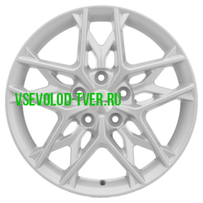 Off-Road Wheels KHW1709 (CX-5/Seltos/Optima) 7x17 5x114.3 ET50 d67.1