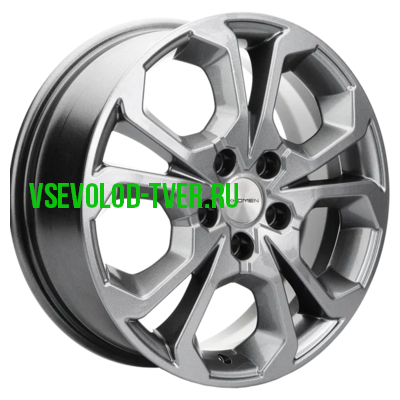 Off-Road Wheels KHW1711 (Chery/Exeed) 6.5x17 5x108 ET33 d60.1