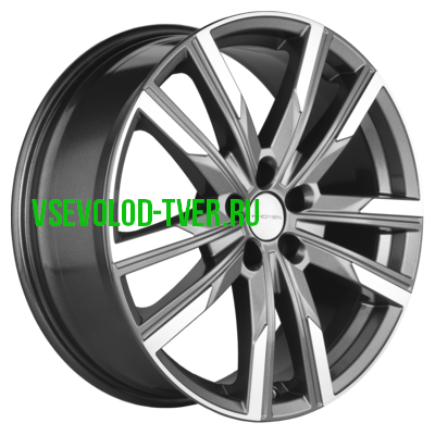 Off-Road Wheels KHW1905 (CX-5/CX8) 7.5x19 5x114.3 ET45 d67.1