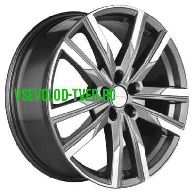 Off-Road Wheels KHW1905 (FAW Bestune T77) 7.5x19 5x100 ET28 d57.1