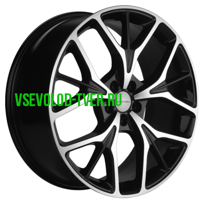 Off-Road Wheels KHW2012 (Exeed VX/TXL) 8x20 5x108 ET36 d65.1