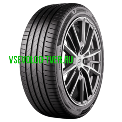 Bridgestone Turanza 6 255/40 R20 W лето