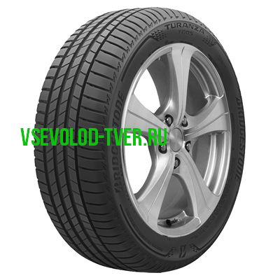 Bridgestone Turanza T005 165/65 R15 T лето