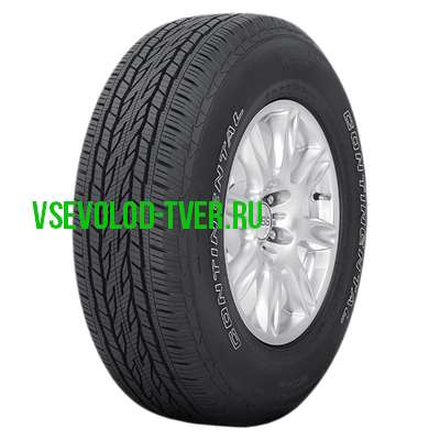 Continental ContiCrossContact LX2 245/70 R16 T лето