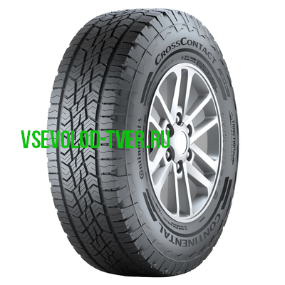 Continental CrossContact ATR 265/75 R16 S лето