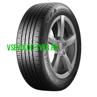 Continental EcoContact 6 245/40 R18 Y лето