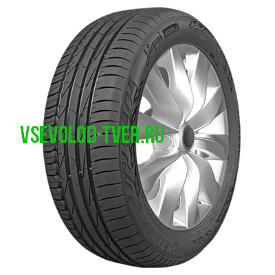 Ikon Tyres (Nokian Tyres) Autograph Aqua 3 SUV 215/55 R18 V лето