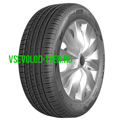 Ikon Tyres (Nokian Tyres) Autograph Eco 3 195/55 R16 H лето