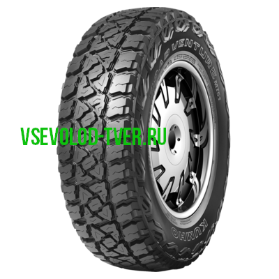 Kumho Road Venture MT51 265/70 R17 Q лето