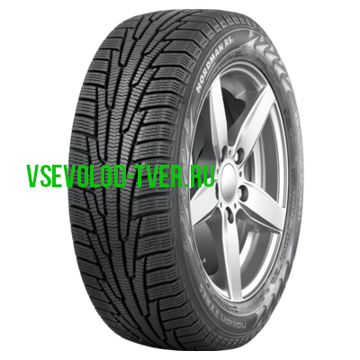 Ikon Tyres (Nokian Tyres) Nordman RS2 175/70 R13 R зима