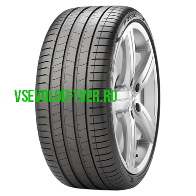 Pirelli P Zero 275/50 R20 W лето