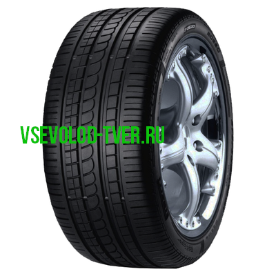 Pirelli P Zero Rosso Asimmetrico 265/45 R20 Y лето